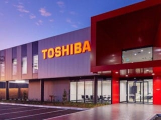 Japon teknoloji devi Toshiba, Türkiye'de beyaz eşya pazarına giriş yaptı