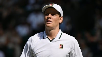 Wimbledon'da Jannik Sinner, çeyrek finale çıktı