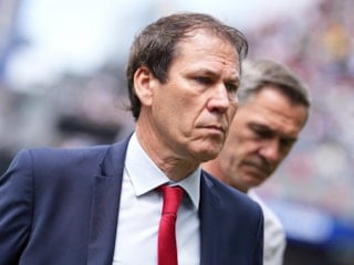 Rudi Garcia'dan kırmızı kart kararına tepki: Bu bir 1 Nisan şakası!