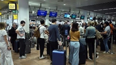 AB'nin giriş-çıkış sistemi EES'nin uygulanması yaz döneminde esnetilebilecek