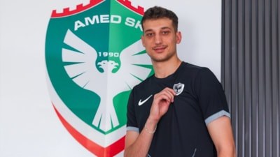 Mustafa Burak Bozan, Amed Sportif Faaliyetler'de başarı istiyor