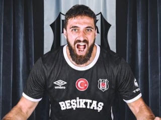 Beşiktaş, Uros Pavlovic'i transfer etti
