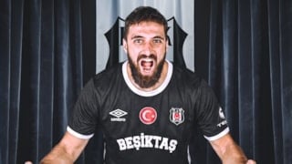 Beşiktaş, Uros Pavlovic'i transfer etti