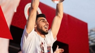 Gençlerbirliği, Gökhan Altıparmak ile yolları ayırdı