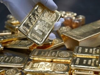 Altının kilogram fiyatı 6 milyon 237 bin 700 liraya geriledi