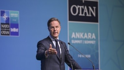 NATO Genel Sekreteri Rutte: Cumhurbaşkanı Erdoğan'a teşekkürler, her şey mükemmel