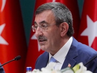 Cevdet Yılmaz: Bu yıl Türkiye için 'zirveler yılı'