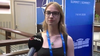 Yabancı basın mensuplarından Türkiye'nin NATO Zirvesi hazırlıklarına övgü dolu sözler