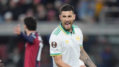 Lorenzo Pellegrini, Beşiktaş'ı reddetti