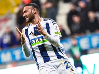 Cenk Tosun, Fatih Karagümrük ile anlaştı