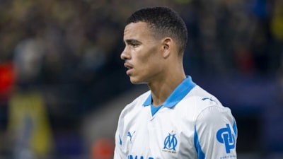 Mason Greenwood, Marsilya'nın kampına katıldı