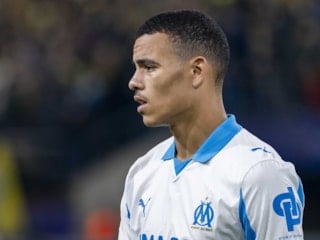 Mason Greenwood, Marsilya'nın kampına katıldı