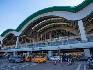 Sabiha Gökçen Havalimanı'nda yolcu rekoru