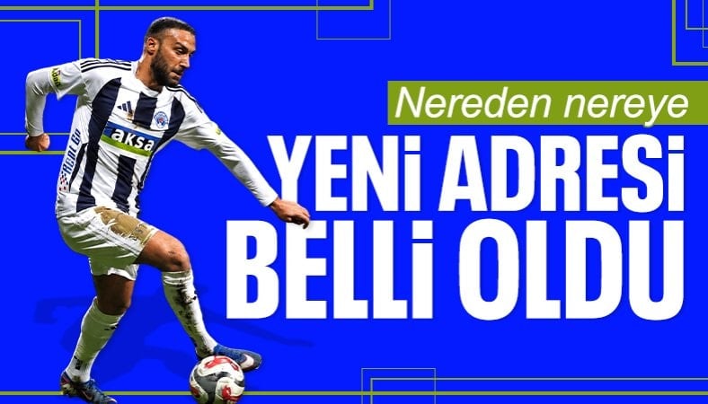 Cenk Tosun'un yeni durağı netleşti