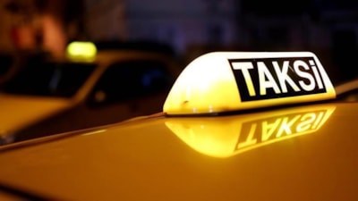 İngiliz yayıncı, taksi dolandırıcılığında Türkiye'yi birinci sıraya koydu