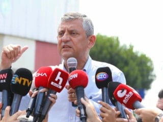 Özgür Özel: Eninde sonunda bizden biri cumhurbaşkanı olacak