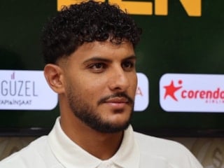 Alanyaspor, Omar Ben Ali ile sözleşme imzaladı
