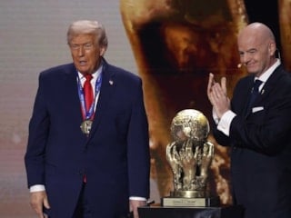 Infantino'dan kırmızı kart kararı hakkında açıklama: Trump'tan bir telefon aldım