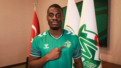 Iğdır FK'dan iki transfer birden!