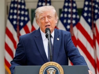Donald Trump: Ukrayna-Rusya konusunu NATO zirvesinde görüşeceğiz