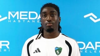 Kocaelispor, Tanguy Zoukrou'yu kiraladı