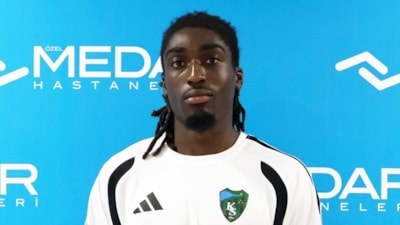 Kocaelispor, Tanguy Zoukrou'yu kiraladı
