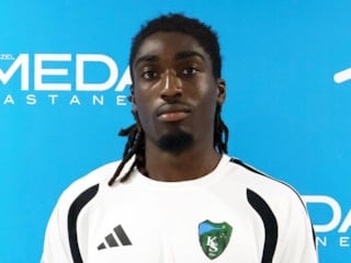 Kocaelispor, Tanguy Zoukrou'yu kiraladı