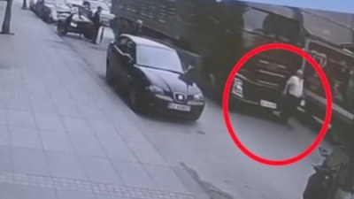Ordu'da tırın çarptığı 74 yaşındaki adam yaşamını yitirdi