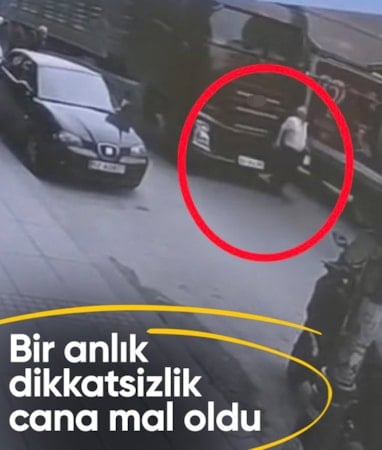 Ordu'da tırın çarptığı 74 yaşındaki adam yaşamını yitirdi