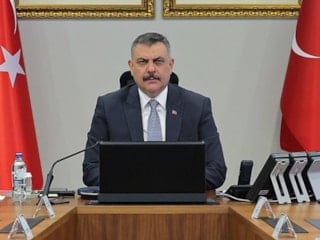 Mustafa Çiftçi, 'NATO Zirvesinde Alınacak Güvenlik Tedbirleri' toplantısına katıldı
