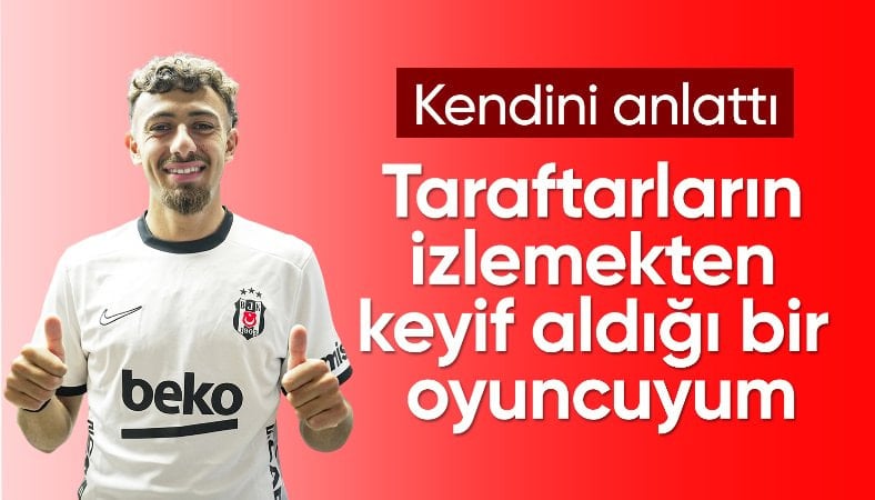 İlhan Fakılı: Taraftarların izlemekten keyif aldığı bir oyuncuyum