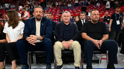 Osman Aşkın Bak ve Hidayet Türkoğlu'ndan milli takım değerlendirmesi