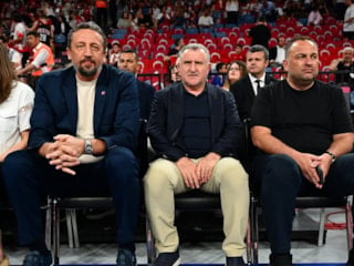 Osman Aşkın Bak ve Hidayet Türkoğlu'ndan milli takım değerlendirmesi
