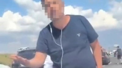 Türkiye yolundaki gurbetçiler Bulgaristan-Yunanistan sınırında birbirine girdi