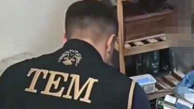 Muğla'da silahlı terör örgütü üyesi 17 şüpheli yakalandı