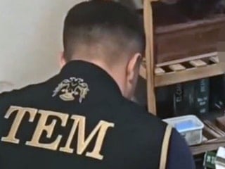 Muğla'da silahlı terör örgütü üyesi 17 şüpheli yakalandı