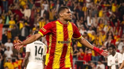 Göztepe, Santos'u Partizan'a kiraladı