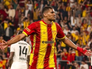 Göztepe, Santos'u Partizan'a kiraladı