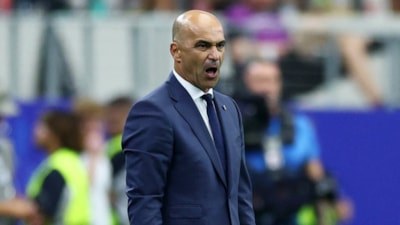 Roberto Martinez, Portekiz'den ayrıldığını açıkladı