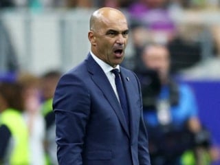 Roberto Martinez, Portekiz'den ayrıldığını açıkladı