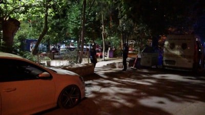 Malatya'da iki kişi silahla yaralandı