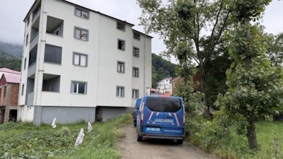 Trabzon'da akrabalar arasında ot biçme kavgası: 1 ölü