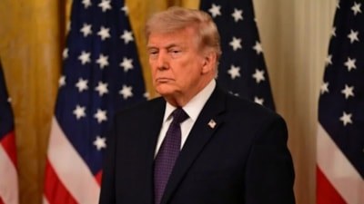 ABD Başkanı Trump: İran bir anlaşma yapmak için can atıyor