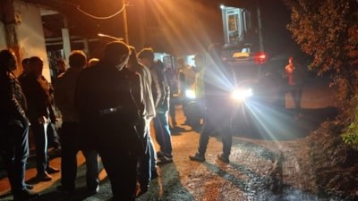 Giresun'da paniğe neden olan patlama sesi