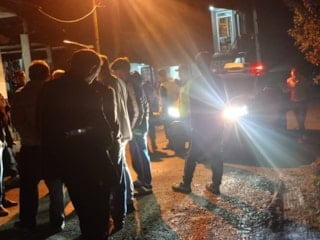 Giresun'da paniğe neden olan patlama sesi