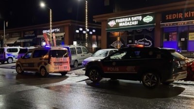 Konya'da kiracı ile yönetici arasında eşya taşıma kavgası: 2 yaralı