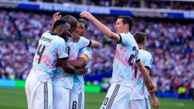 ABD'yi farklı geçen Belçika çeyrek finale yükseldi