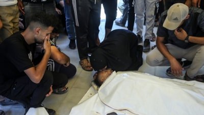 İsrail, Gazze'ye yönelik saldırılarını sürdürüyor