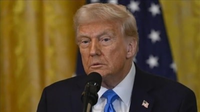 Trump'tan Kongre'ye ek savunma bütçesini onaylama çağrısı
