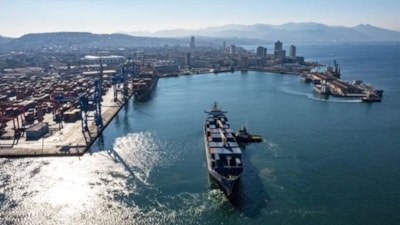 Türk limanları, belirsizliğe rağmen büyümeyi sürdürdü